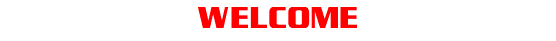 welcome